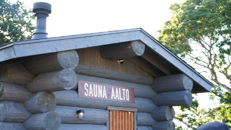 taigasaunaさんのSauna Aaltoのサ活写真