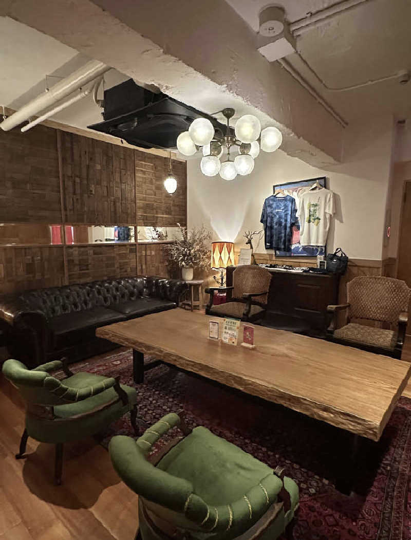 南米系さんのPARADISEのサ活写真