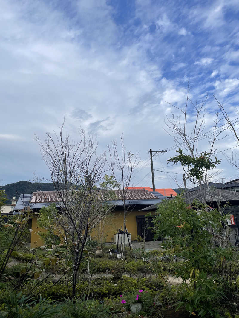 あささんさんの古民家村家族湯 天空のサ活写真