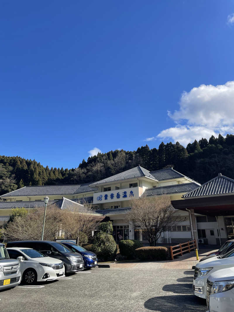 あささんさんの青井岳温泉のサ活写真
