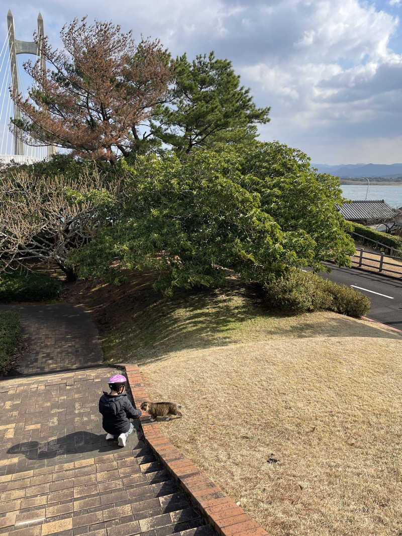 あささんさんの海浜温泉ゆうらくのサ活写真