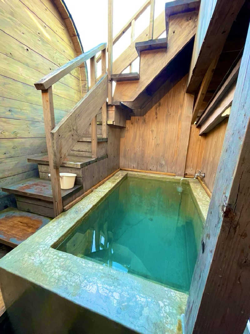 あささんさんのSauna&Food&Guesthouse おやっとサウナのサ活写真