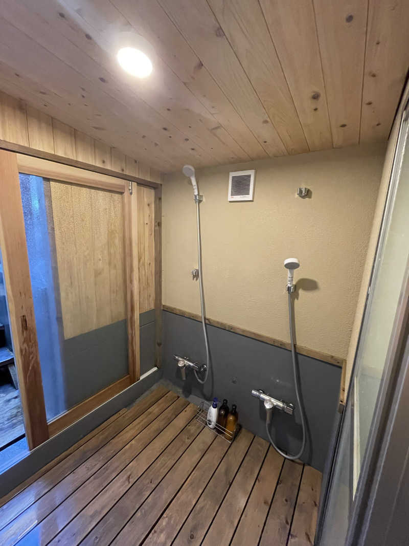 あささんさんのSauna&Food&Guesthouse おやっとサウナのサ活写真