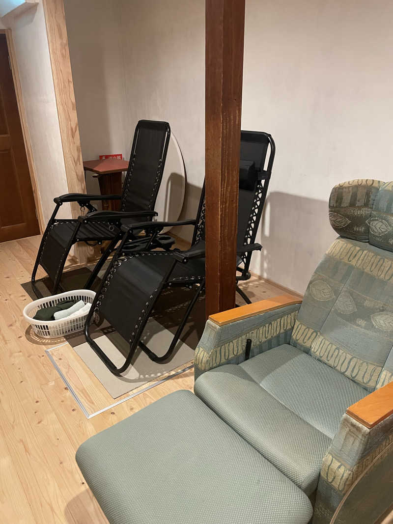 あささんさんのSauna&Food&Guesthouse おやっとサウナのサ活写真