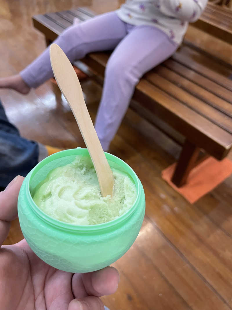 あささんさんのたぬき湯のサ活写真