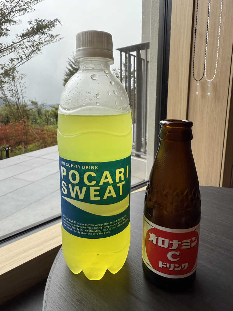 どら焼さんの東急ハーヴェストクラブVIALA箱根湖悠のサ活写真