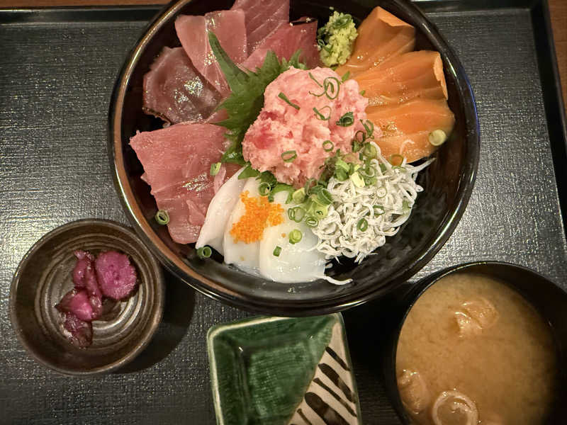 どら焼さんの東京荻窪天然温泉 なごみの湯のサ活写真