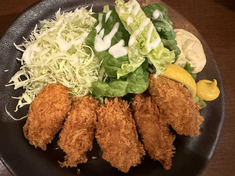 どら焼さんの東京荻窪天然温泉 なごみの湯のサ活写真