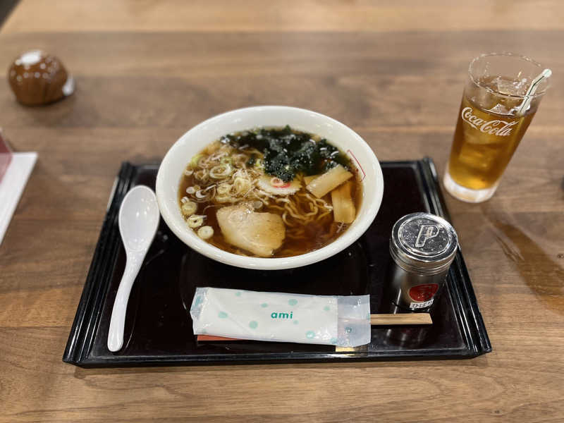 サウナ♨️大納言さんのひばり温泉のサ活写真