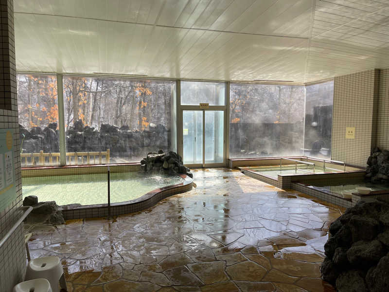 にじますさんの湯宿くったり温泉レイクイン(北海道アヴァント)のサ活写真