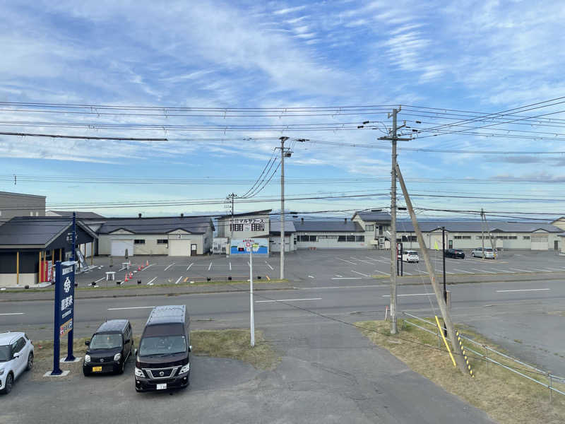 にじますさんの公衆浴場くすのき(ホテル楠)のサ活写真