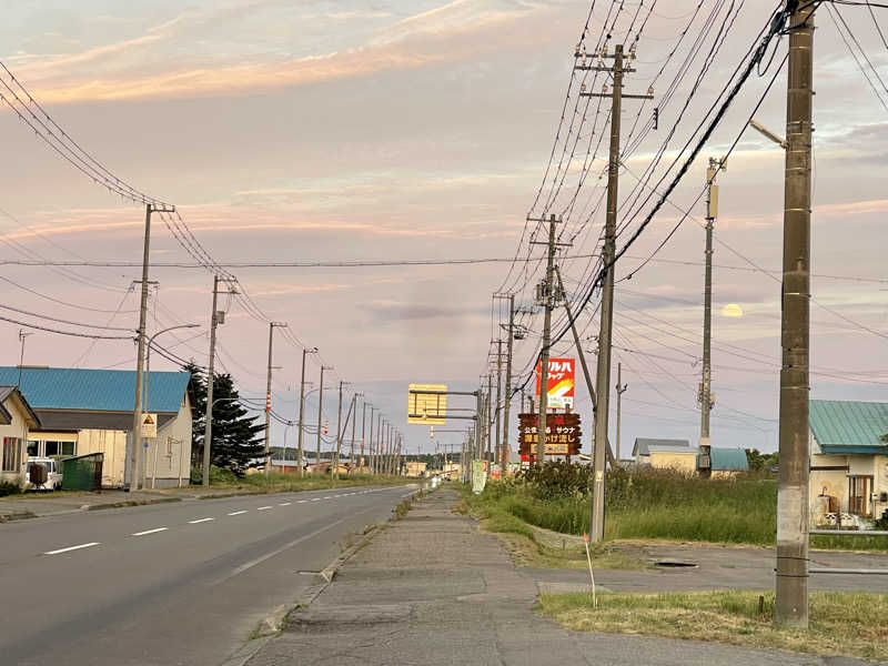にじますさんの公衆浴場くすのき(ホテル楠)のサ活写真