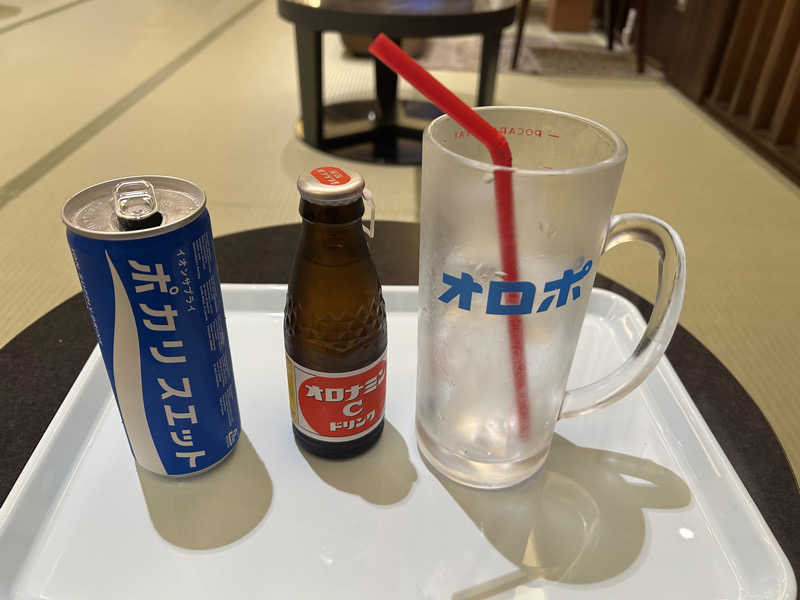 もっさんさんの竜泉寺の湯 草加谷塚店のサ活写真