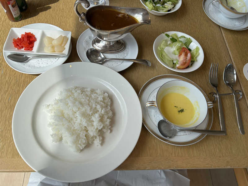 もっさんさんのホテルマウント富士のサ活写真