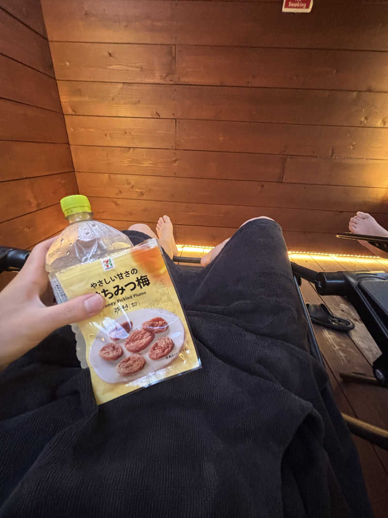 dさんのCHILL BUCKSのサ活写真