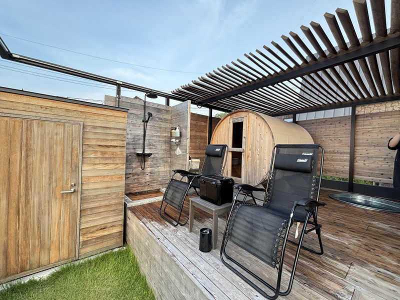 dさんのMökkiのサ活写真