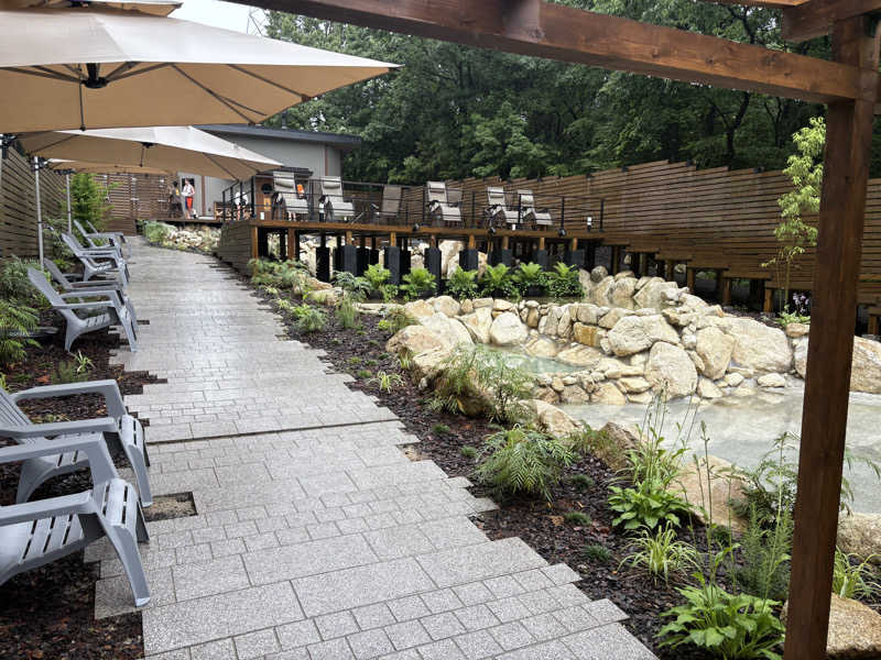 ゆうタロスさんの8Seas Sauna HIRA(エイトシーズサウナ比良)のサ活写真