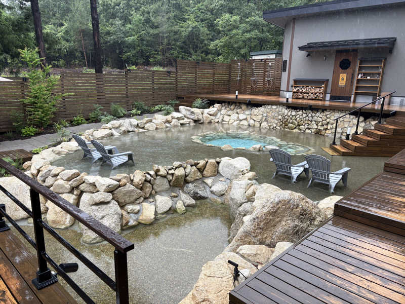 ゆうタロスさんの8Seas Sauna HIRA(エイトシーズサウナ比良)のサ活写真