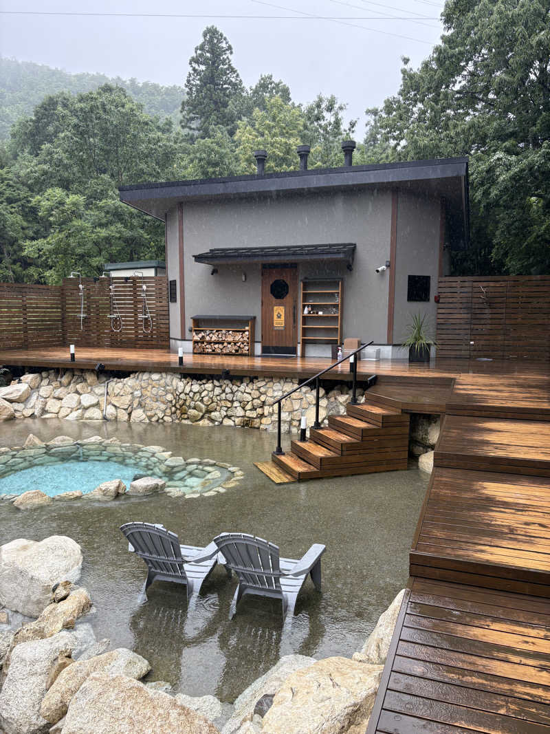 ゆうタロスさんの8Seas Sauna HIRA(エイトシーズサウナ比良)のサ活写真