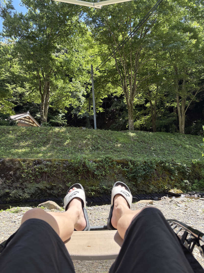 ゆうタロスさんのあおぞらサウナ-CAMPのサ活写真