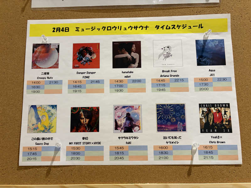 アリエル🧜‍♀️さんの川中島温泉テルメDOMEのサ活写真