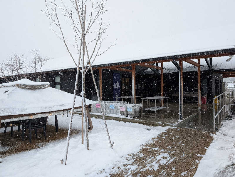 VGさんのWEINS PARK U-BASE CAMP BATH & SAUNAのサ活写真