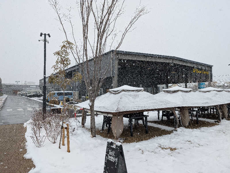 VGさんのWEINS PARK U-BASE CAMP BATH & SAUNAのサ活写真