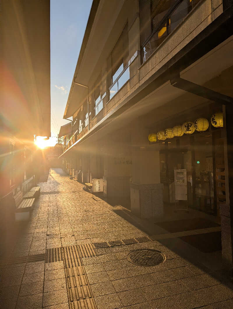 VGさんの弘法の里湯のサ活写真