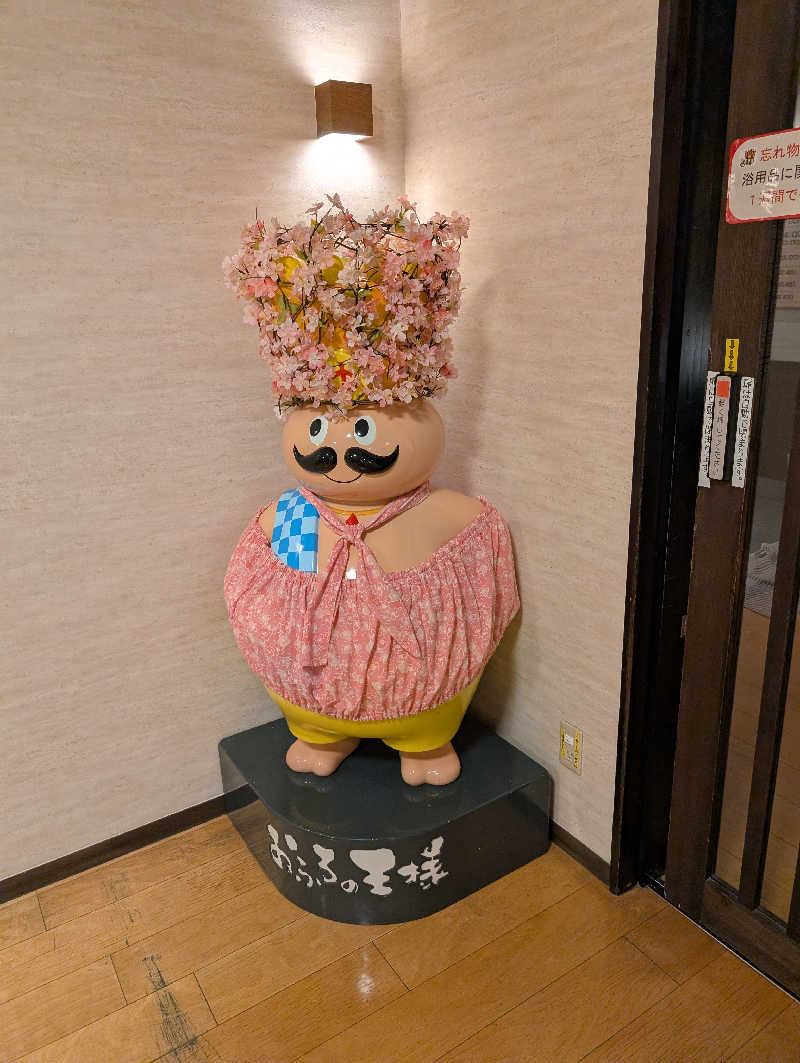 VGさんのおふろの王様 海老名店のサ活写真