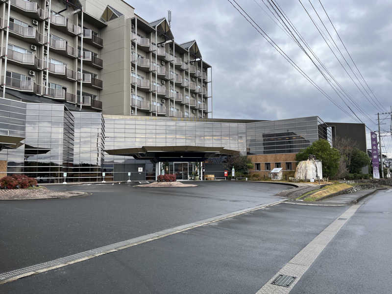 汗杯タロウさんの日田温泉 はなの樹 RIVER TERRACEのサ活写真