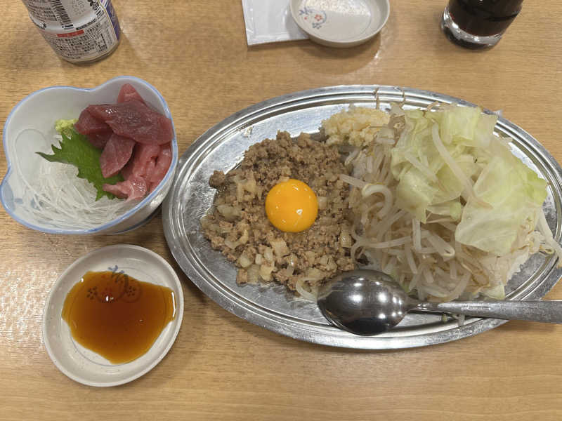 るーるーさんの湯乃泉 草加健康センターのサ活写真