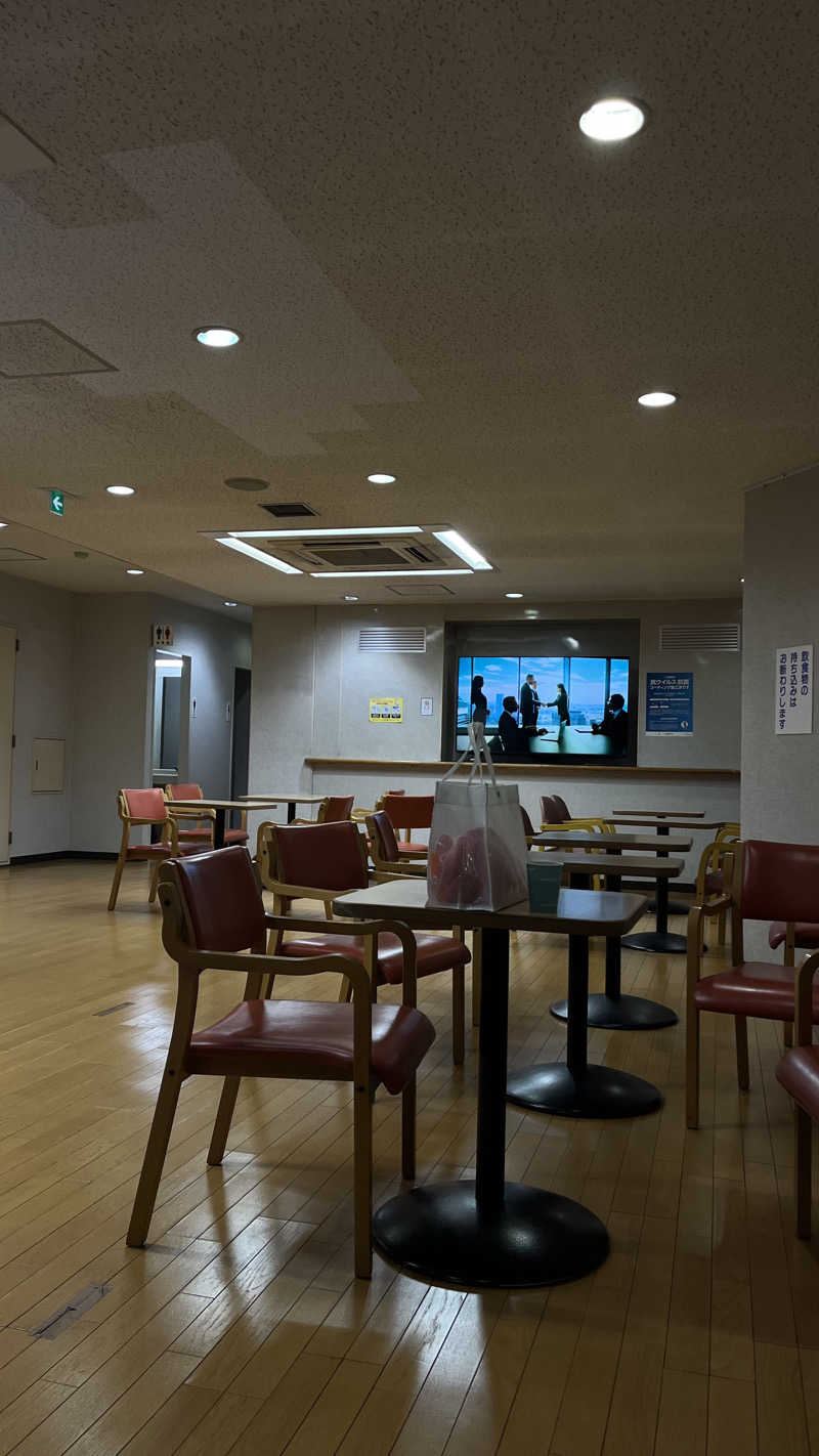 ﾁｬﾝﾉｱ !さんのやすらぎの湯 ニュー椿のサ活写真