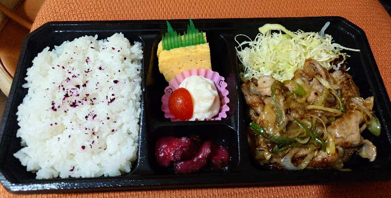 ながっしーさんの信州健康ランドのサ活写真