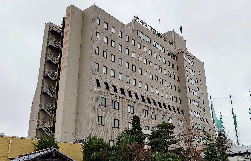 ながっしーさんの信州健康ランドのサ活写真