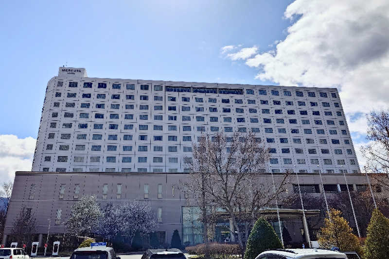 ながっしーさんのメルキュール長野松代リゾート&スパ(旧 ロイヤルホテル長野)のサ活写真