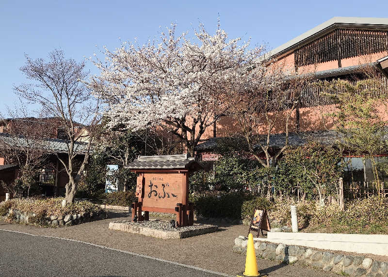 ながっしーさんの林檎の湯屋 おぶ～のサ活写真