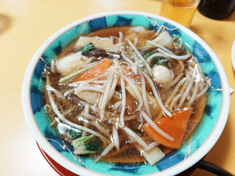 ながっしーさんの信州健康ランドのサ活写真