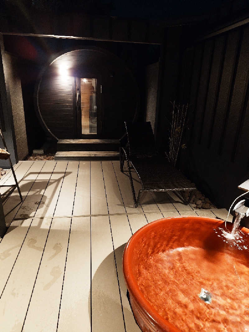 ながっしーさんの銘庭の宿 ホテル甲子園のサ活写真