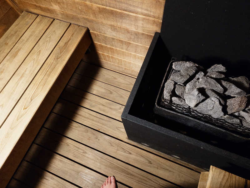 ながっしーさんの銘庭の宿 ホテル甲子園のサ活写真