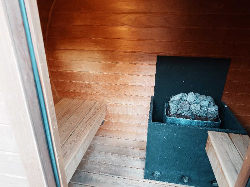 ながっしーさんの銘庭の宿 ホテル甲子園のサ活写真