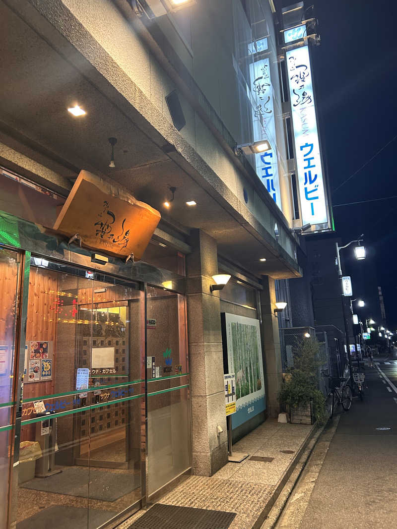 きょうすけさんのウェルビー今池のサ活写真