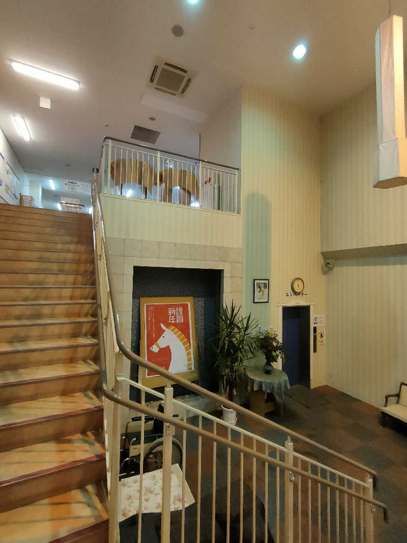 鳥居100％さんの飛騨高山 ひだまりの湯のサ活写真