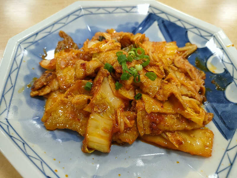 鳥居100％さんの信州健康ランドのサ活写真