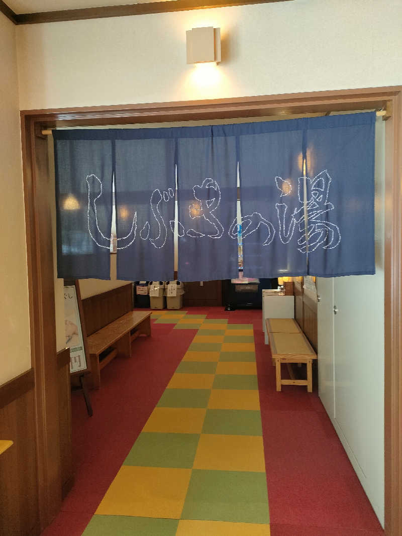 鳥居100％さんの宇津江四十八滝温泉しぶきの湯 遊湯館のサ活写真