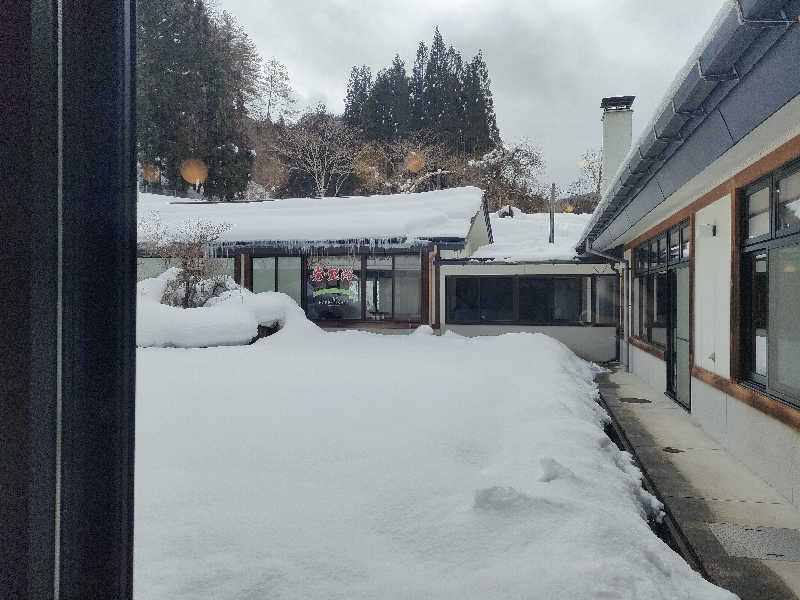 鳥居100％さんの宇津江四十八滝温泉しぶきの湯 遊湯館のサ活写真