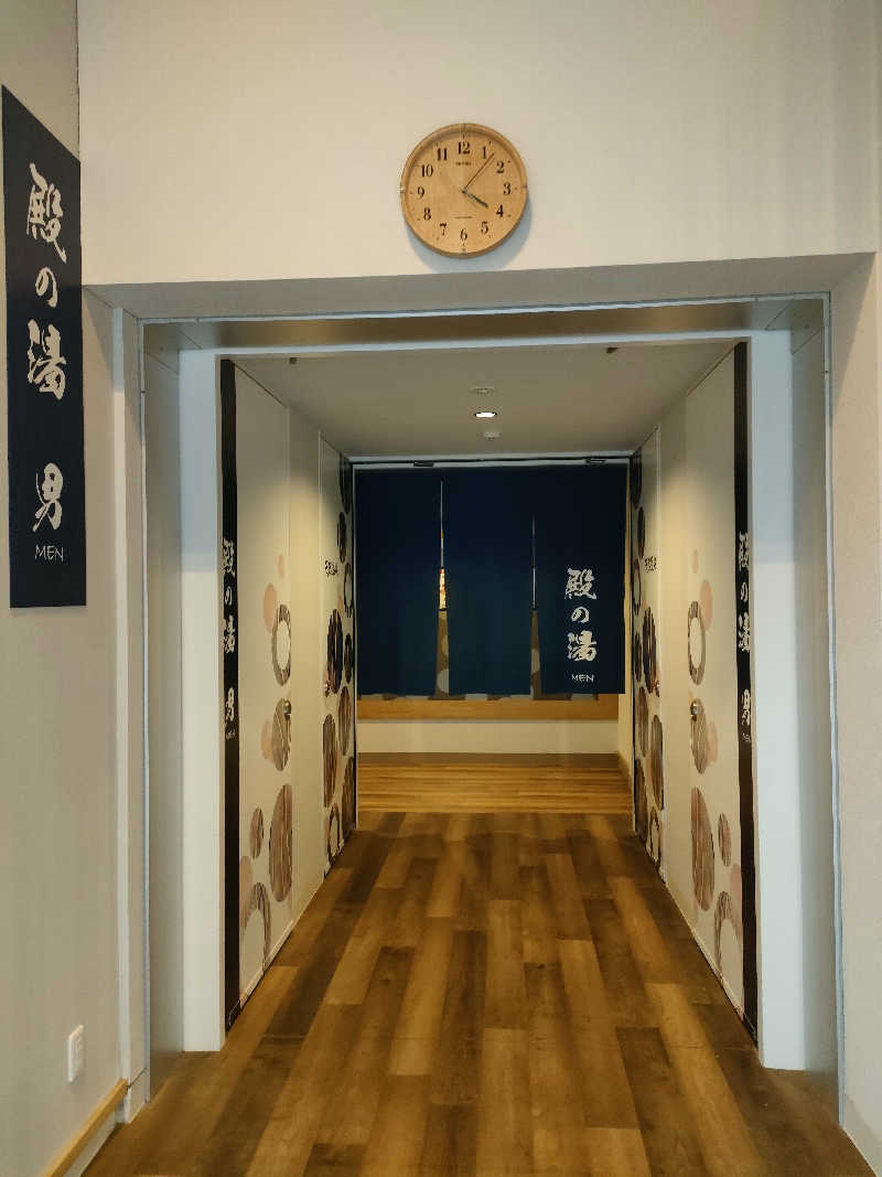 鳥居100％さんのぬくい温泉のサ活写真