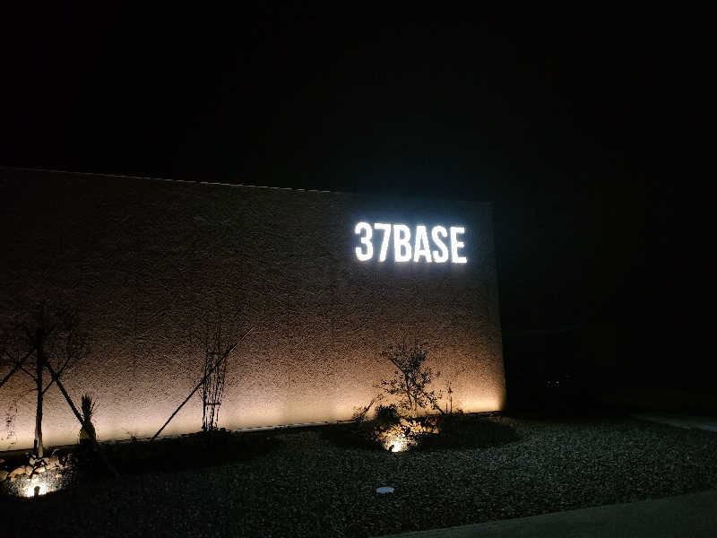 鳥居100％さんの37BASEのサ活写真