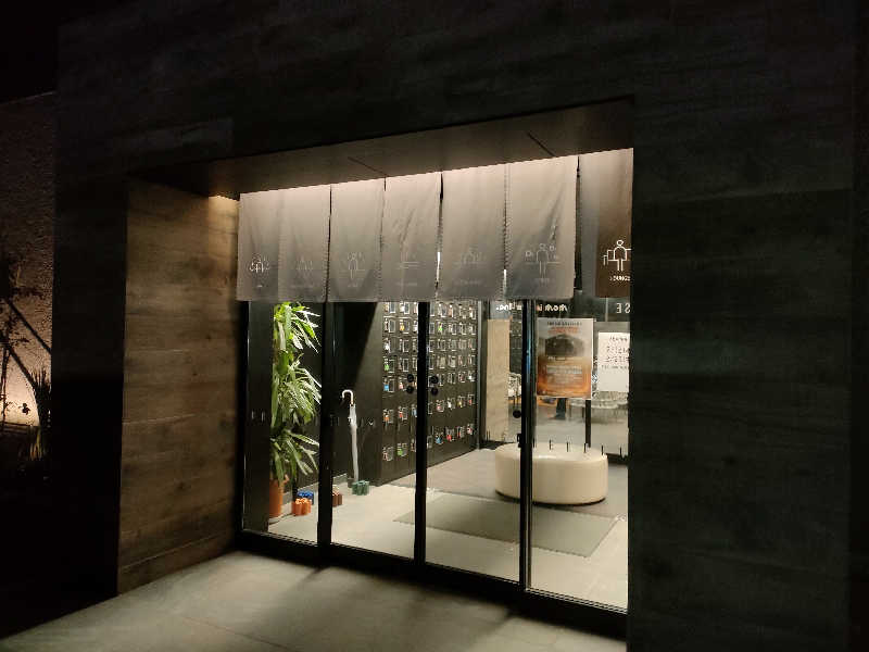 鳥居100％さんの37BASEのサ活写真