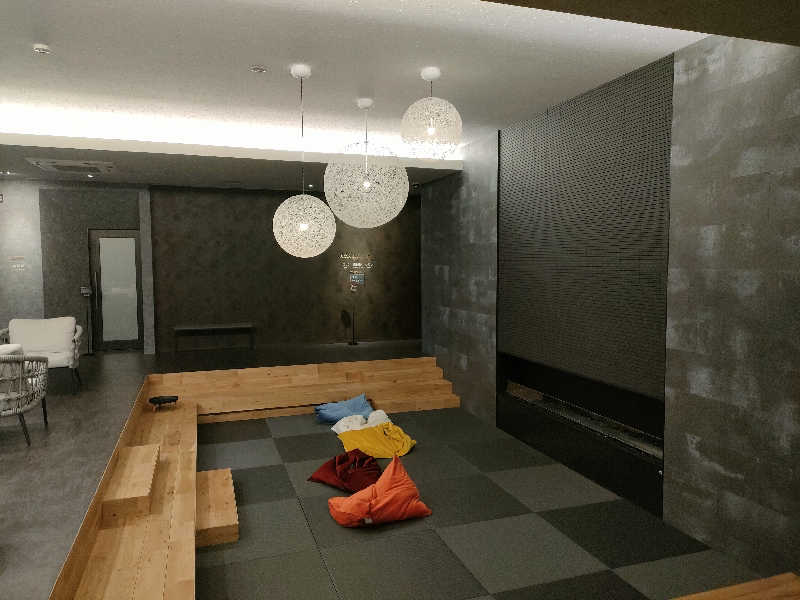 鳥居100％さんの37BASEのサ活写真