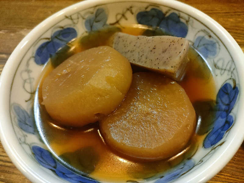 鳥居100％さんの飛騨花里の湯 高山桜庵のサ活写真